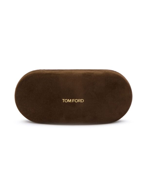 TOM FORD Eyewear cat-eye tinted sunglasses - Image 4