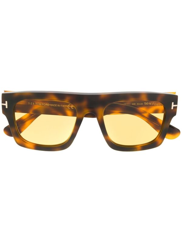 Tom Ford Eyewear Morgan sunglasses