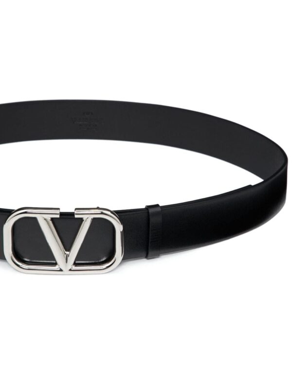 Louis Vuitton VLogo Signature 40mm leather belt - Image 4