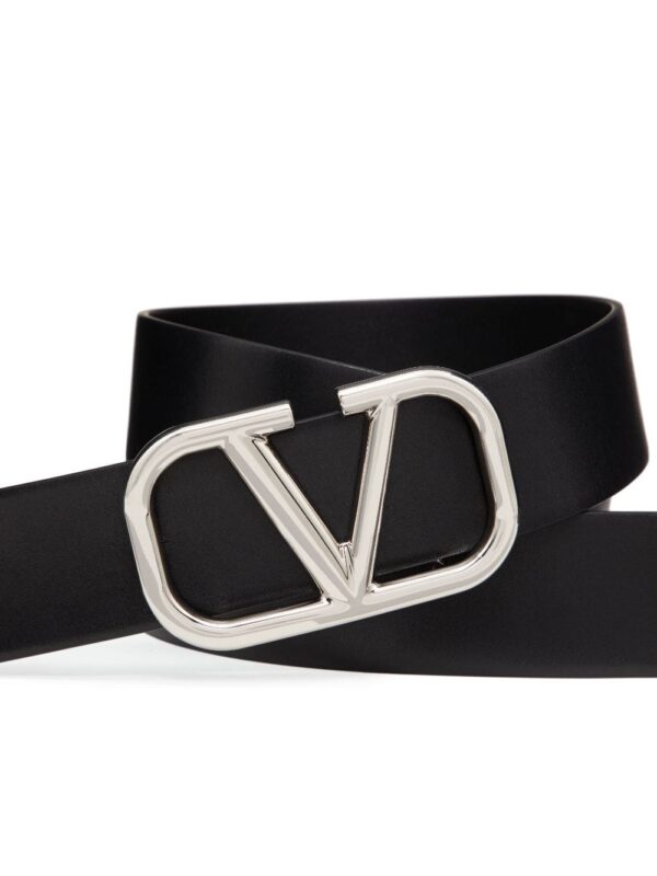 Louis Vuitton VLogo Signature 40mm leather belt - Image 3