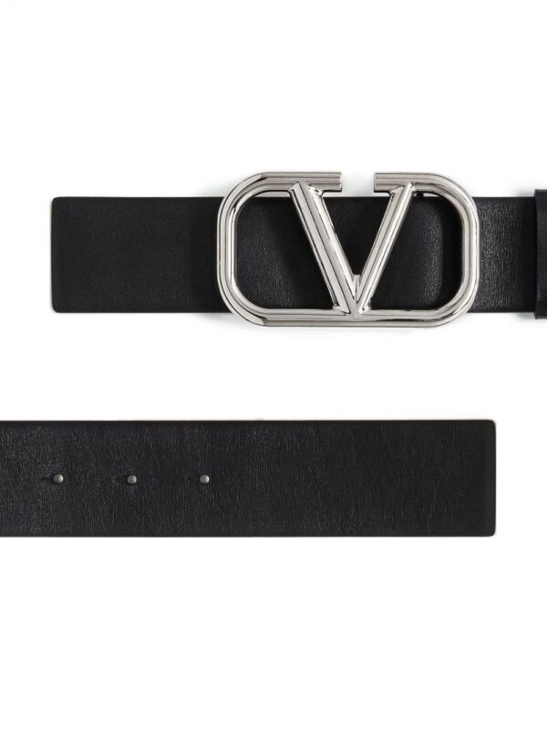 Louis Vuitton VLogo Signature 40mm leather belt - Image 2