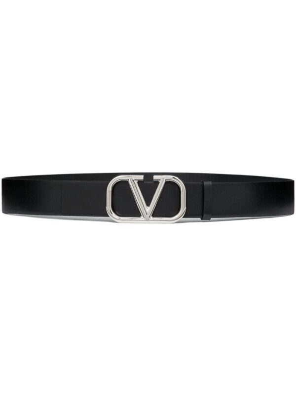 Louis Vuitton VLogo Signature 40mm leather belt