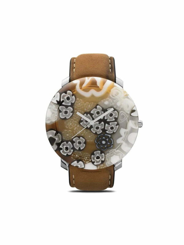 Yunik  Big Round Klimt 44mm
