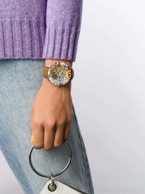 Yunik  Big Round Klimt 44mm - Image 2