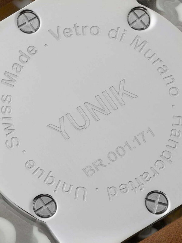 Yunik  Big Round Klimt 44mm - Image 4