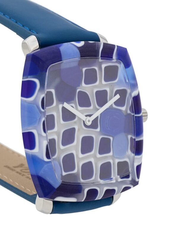 Yunik  Square Tonneau watch - Image 3
