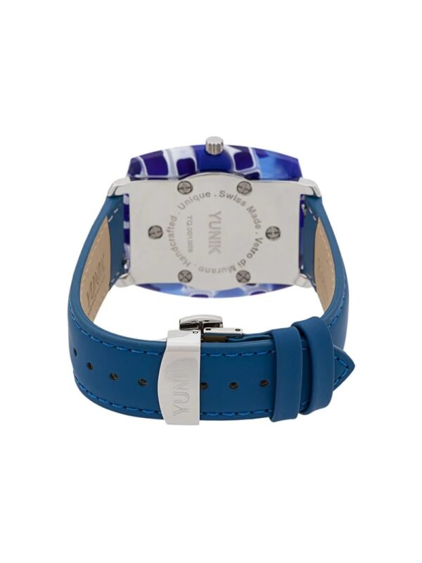 Yunik  Square Tonneau watch - Image 4