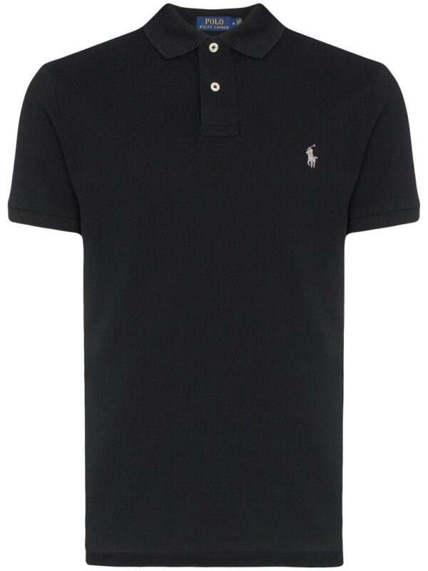 Polo Ralph Lauren  embroidered logo polo shirt