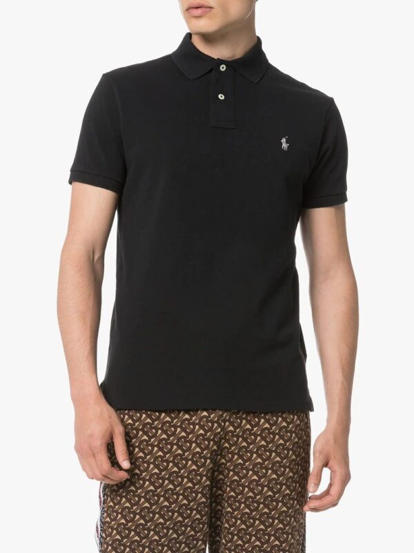 Polo Ralph Lauren  embroidered logo polo shirt - Image 2