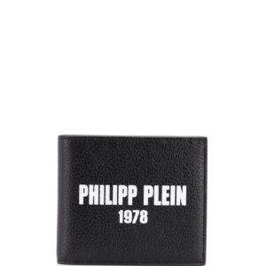 Philipp Plein  French bi-fold wallet