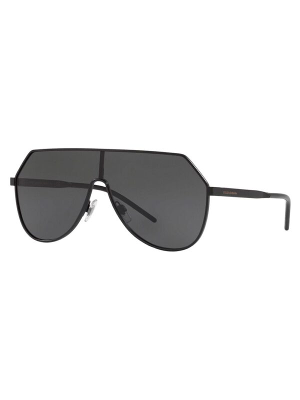 Dolce & Gabbana Eyewear futuristic aviator framed sunglasses - Image 2