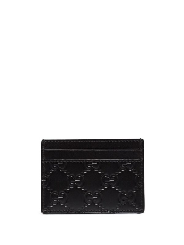 Gucci GG Signature card holder - Image 2