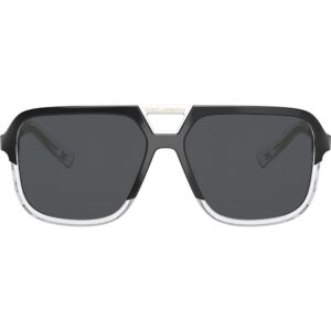 Dolce & Gabbana Eyewear aviator-frame sunglasses