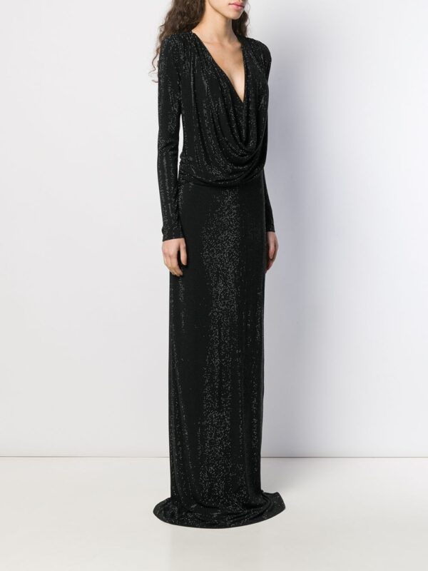 Philipp Plein crystal embellished gown - Image 2