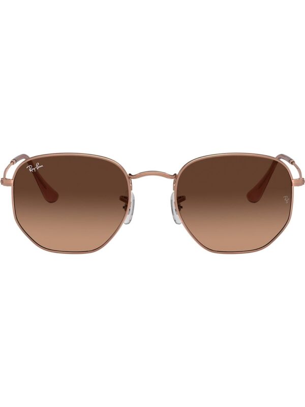 Ray-Ban RB3548N hexagonal sunglasses