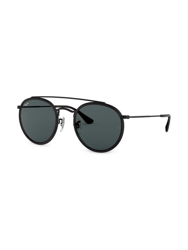 Ray-Ban RB3647 round double-bridge sunglasses - Image 2