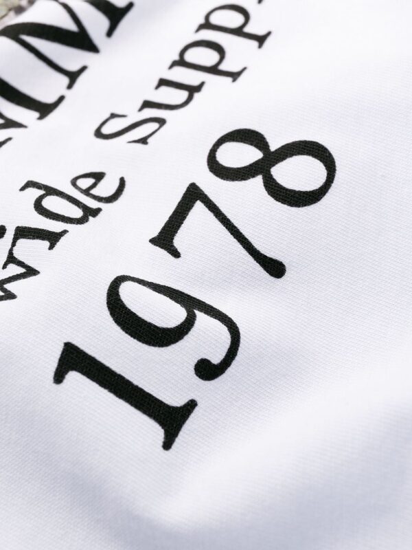 Philipp Plein embellished T-shirt - Image 7