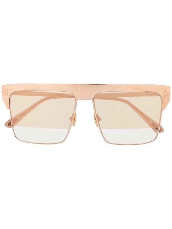 TOM FORD Eyewear square frame sunglasses