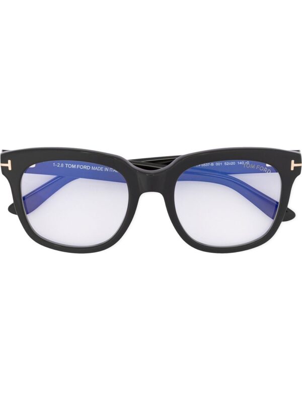 TOM FORD Eyewear square frame sunglasses