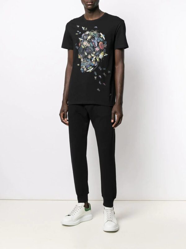 Alexander McQueen  skull track pants - Image 2