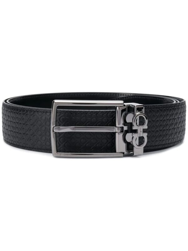Ferragamo reversible Gancini belt
