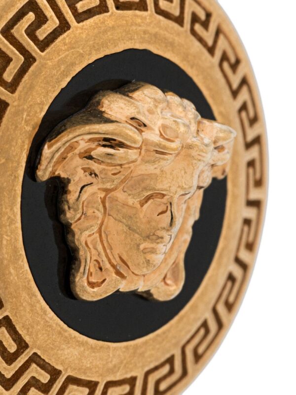 Versace  Medusa head earrings - Image 3