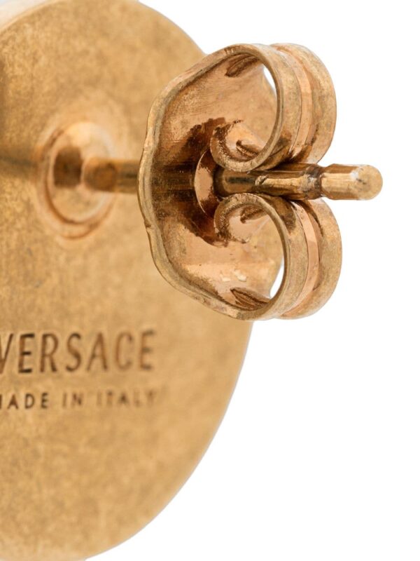 Versace  Medusa head earrings - Image 4