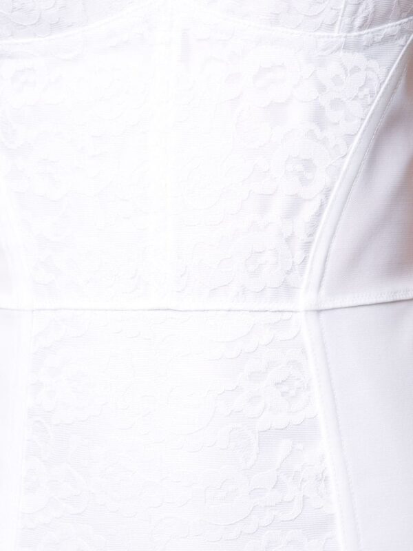 Dolce & Gabbana corset bustier dress - Image 4
