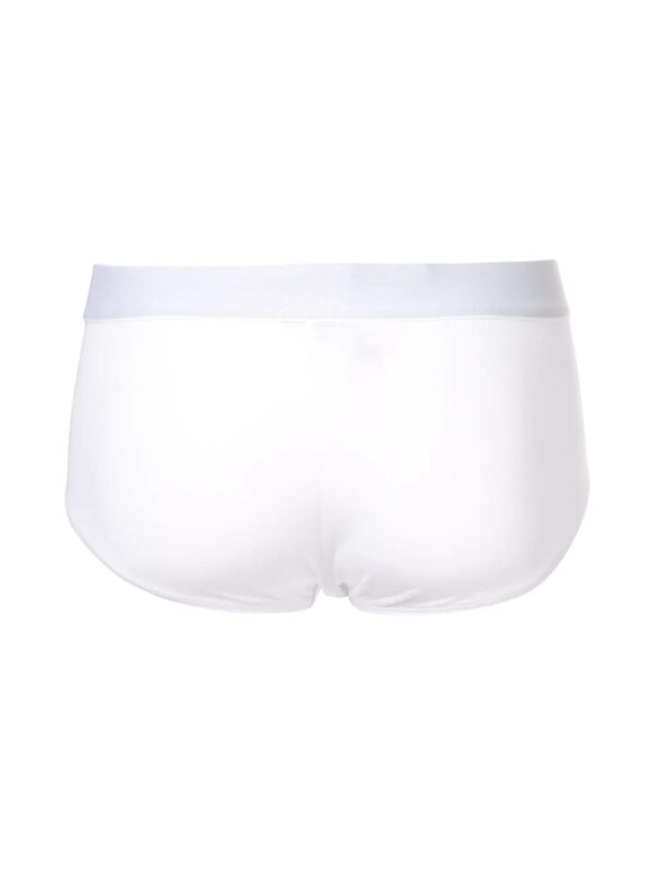 Dolce & Gabbana  elastic waist logo briefs - Image 2