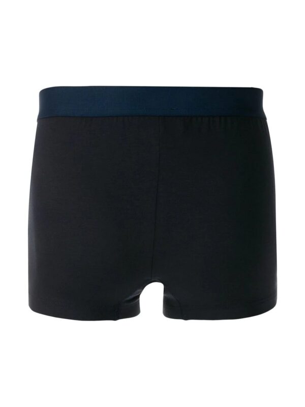 Dolce & Gabbana  logo embroidered boxers - Image 2