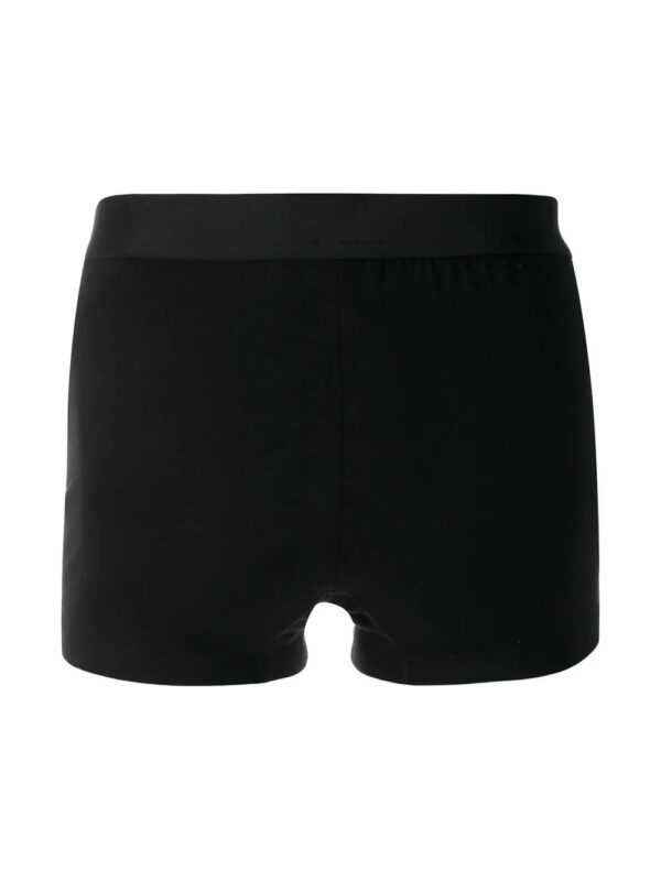Dolce & Gabbana  logo embroidered boxers - Image 2