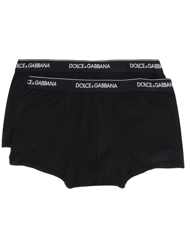 Dolce & Gabbana  logo boxers