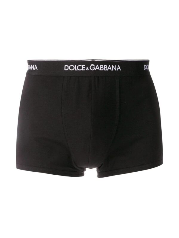 Dolce & Gabbana  logo boxers - Image 2