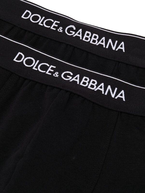 Dolce & Gabbana  logo boxers - Image 4