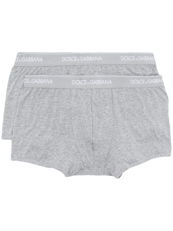 Dolce & Gabbana  logo boxers
