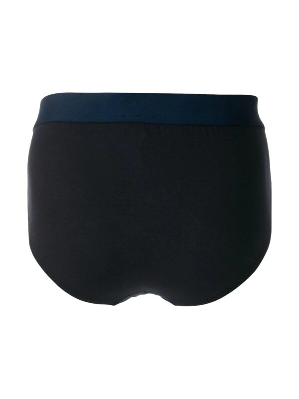 Dolce & Gabbana  logo embroidered briefs - Image 2