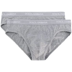 Dolce & Gabbana  logo briefs