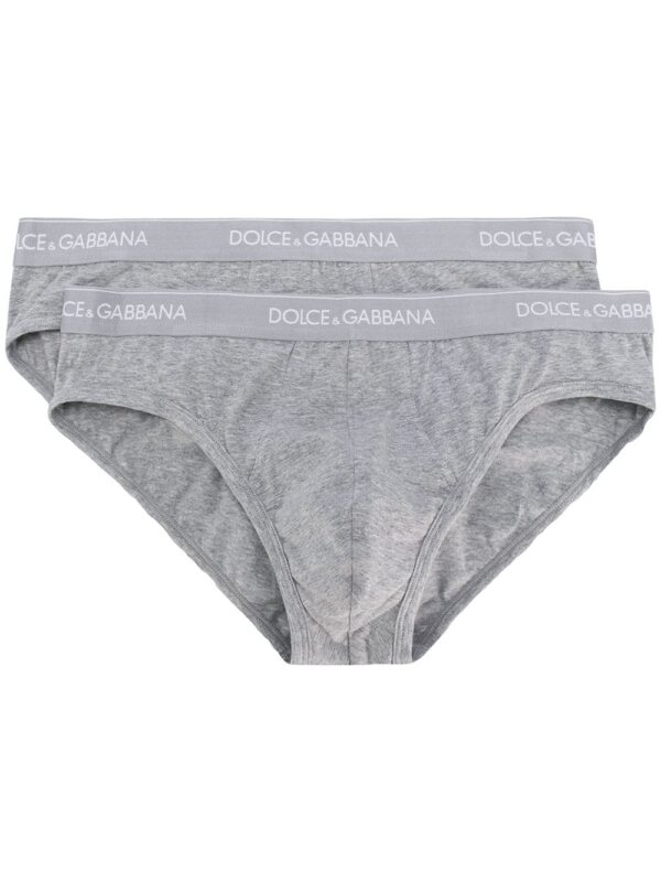 Dolce & Gabbana  logo briefs