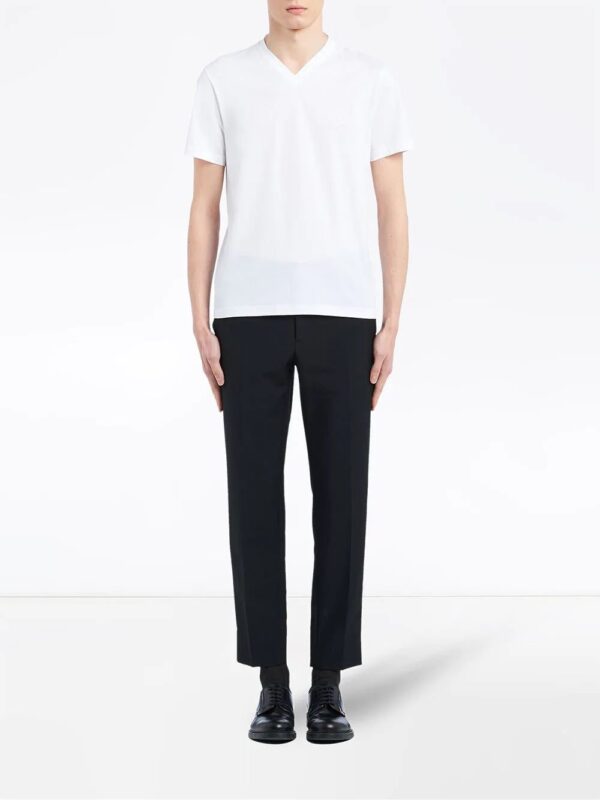 Prada  cotton T-shirt - Image 2