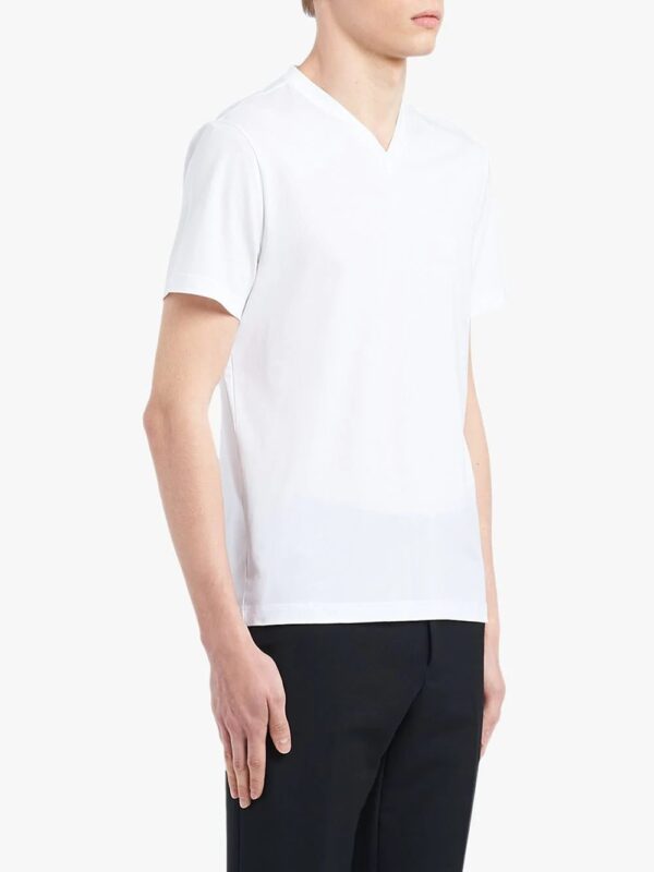 Prada  cotton T-shirt - Image 3