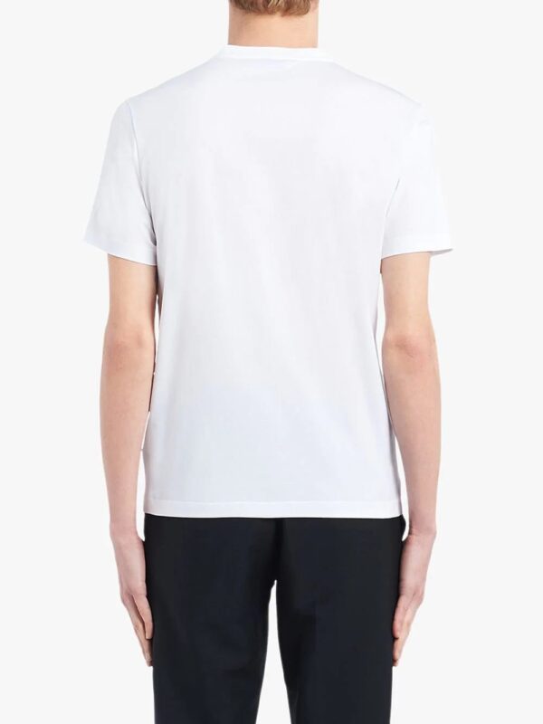 Prada  cotton T-shirt - Image 4