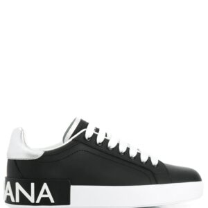 Dolce & gabbana  logo trainers