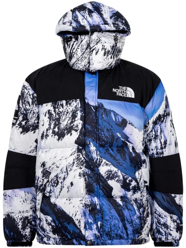 Supreme  x The North Face Mountain Baltoro padded jacket