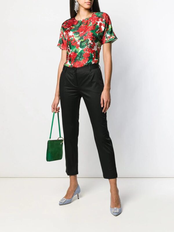Dolce & Gabbana  cropped tailored trousers - Image 2
