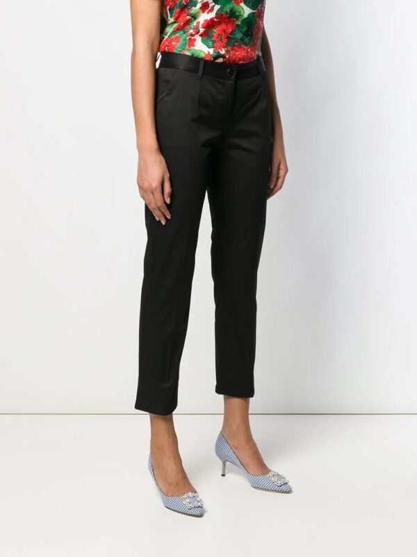 Dolce & Gabbana  cropped tailored trousers - Image 3