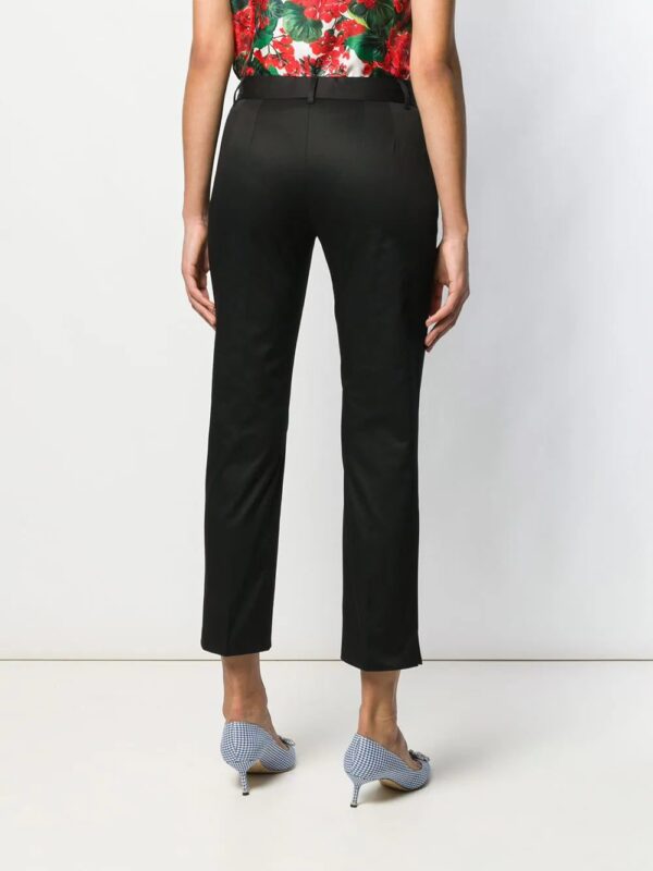 Dolce & Gabbana  cropped tailored trousers - Image 4