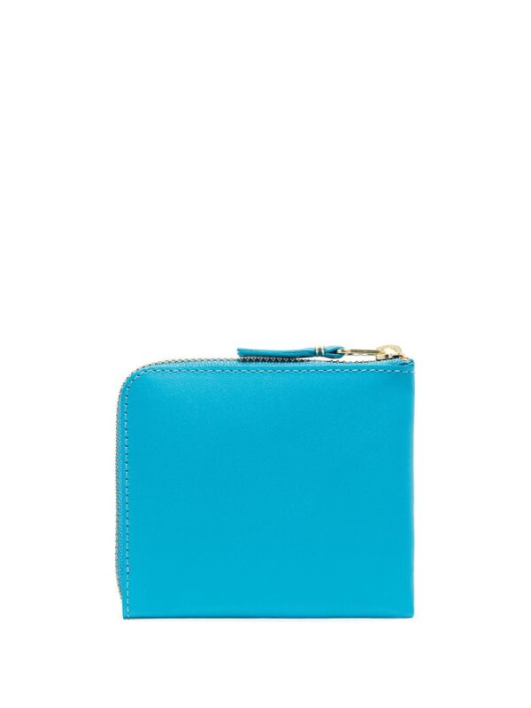 Comme Des Garçons Wallet  zip-around wallet - Image 2