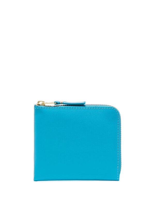 Comme Des Garçons Wallet  zip-around wallet