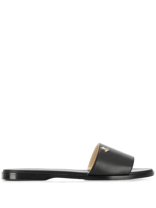 Jimmy choo  Minea flat sandals