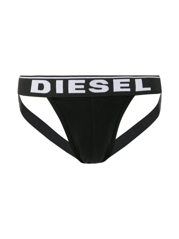 Diesel  logo jockstrap - Image 2